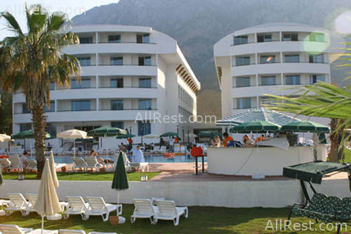 Nautilus Resort Hotel 5